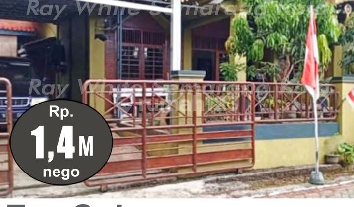 Rumah Murah Siap Huni Bagus Di Mijen A4738 2