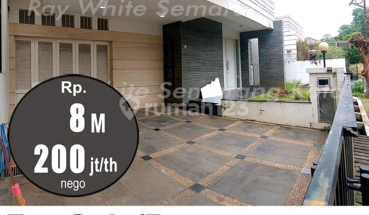 Rumah Bagus Asri Siap Huni di Tembalang A5141 2