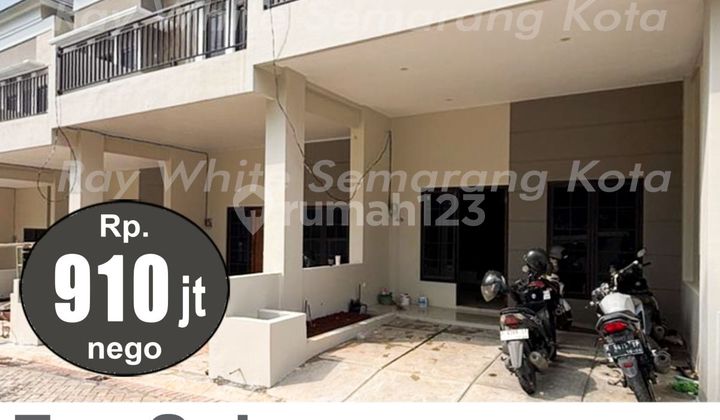 Rumah Dua Lantai Bagus Siap Huni di Tembalang A5412 2