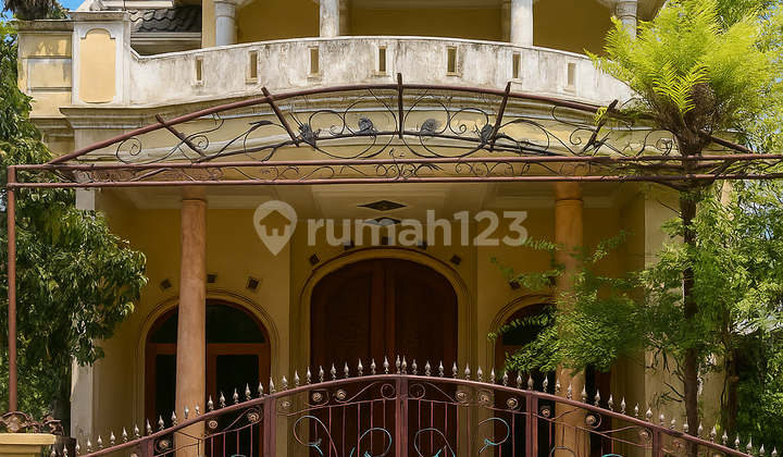 Rumah Dua Lantai Siap Huni Bagus Di Semarang Timur A2407 2