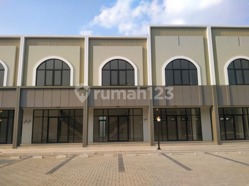 Ruko Dua Lantai Siap Pakai Di BSB Mijen A4787 1