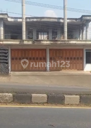 Land and Building Ready to Use by the Road in Subah Batang A4717 Land and Building Ready to Use by the Road in Subah Batang A4717