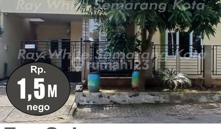 Rumah Siap Huni Bagus Di Gunung Pati A5004 2