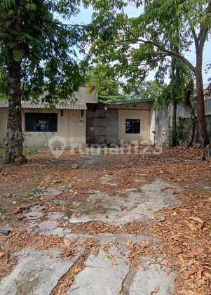 Tanah dan Bangunan Siap Bangun Bagus Di Tingkir Salatiga A4887