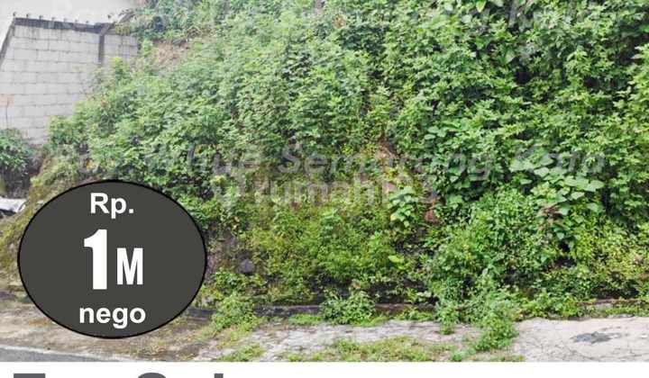 Tanah Siap Bangun Strategis di Gajah Mungkur A5105 2