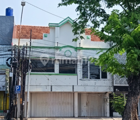 Strategic Two-Story Shophouse in East Semarang A4720