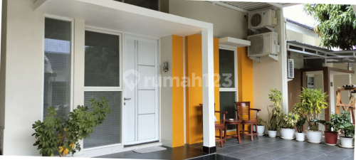 Rumah Siap Huni Bagus Di BSB Mijen A4225 1