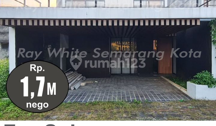 Rumah Mewah Bagus Siap Huni Di Ungaran Barat A4969 2