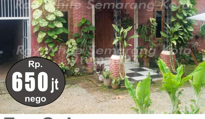 Nice Cheap House In Mulyoharjo Jepara A4639 2