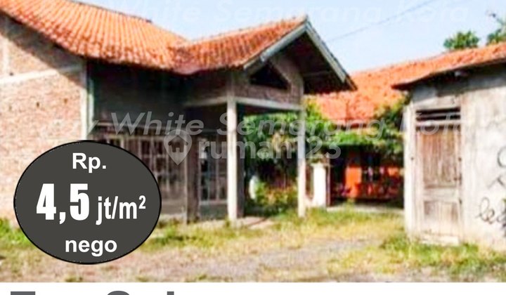 Gudang Siap Pakai Bagus Di Pedurungan A4588 2