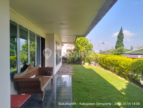Villa Siap Huni Sejuk Murah Di Bandungan A4746 1
