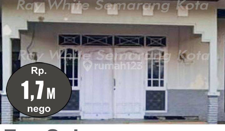 Rumah Bagus Dan Siap Jual di Semarang Barat A0868 2