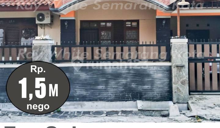 Rumah Siap Huni Dua Lantai Bagus Di Pedurungan A4783 2