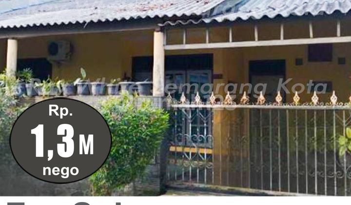 Rumah Murah Dua Lantai Strategis Siap Huni Di Tembalang A4745 2