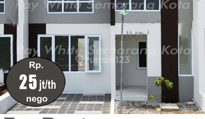 Rumah Sewa Murah Bagus Siap Huni Di Mranggen A4077 2
