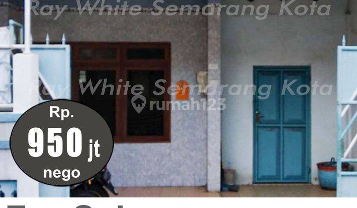 Rumah Jual Strategis Dan Bagus di Pedurungan A1537 2