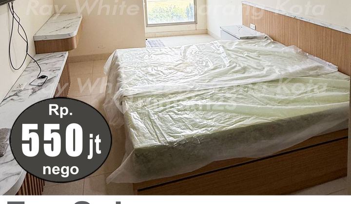 Affordable City View Apartment in Warhol Semarang A5051 2