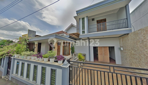 Rumah Satu Setengah Lantai Siap Huni di Candisari A5258 1