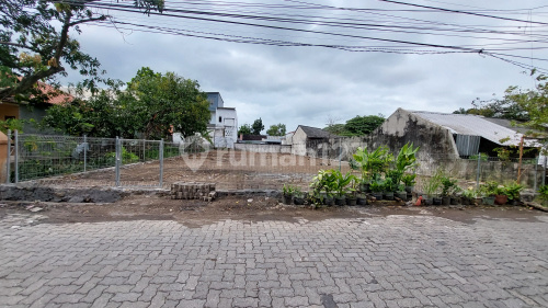 Strategic Ready-to-Build Land in West Semarang A5308 1