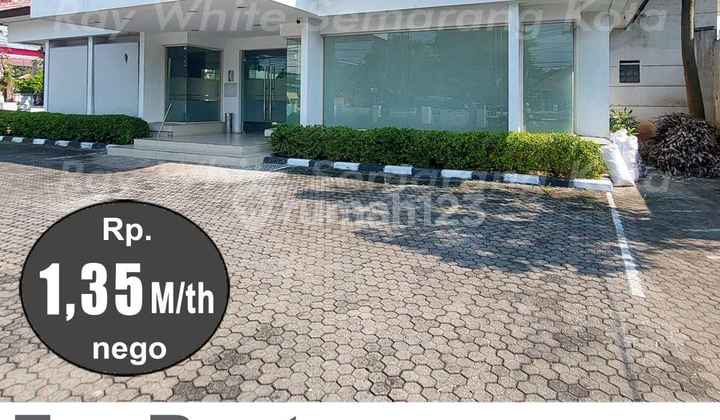Tempat Usaha Siap Pakai Strategis Bagus di Semarang Tengah A5402 2