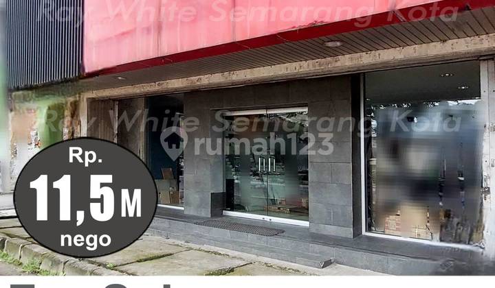 Ruko dan Gudang Siap Pakai Strategis di Semarang Tengah A5188 2