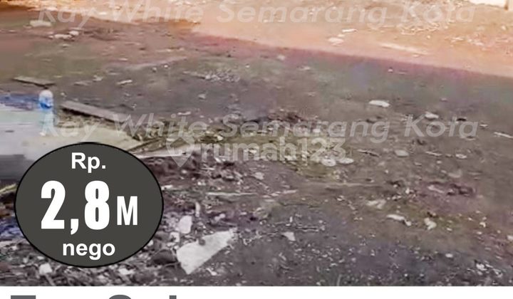 Tanah Siap Bangun Strategis di Gayamsari A5323 2