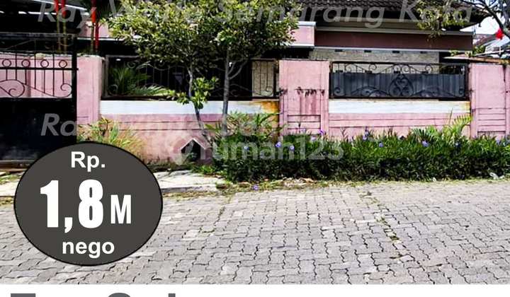 Rumah Siap Huni Strategis Di Semarang Barat A4825 2