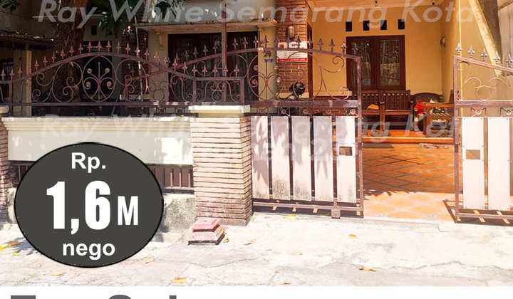 Rumah Siap Huni Bagus Di Gayamsari A4869 2