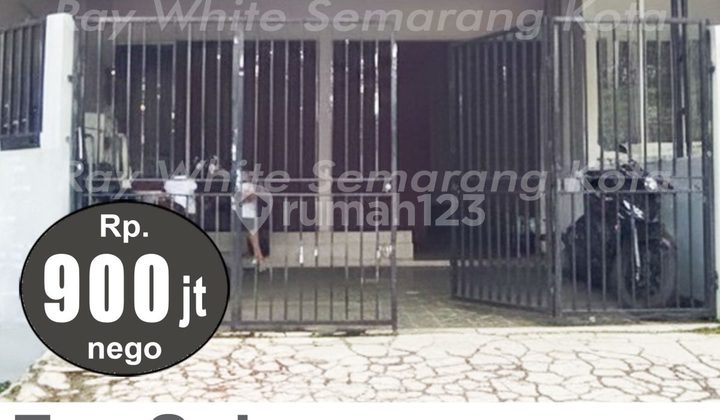Rumah Siap Huni Bagus Di Semarang Barat A4725 2