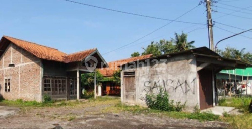 Gudang Siap Pakai Bagus Di Pedurungan A4588 1