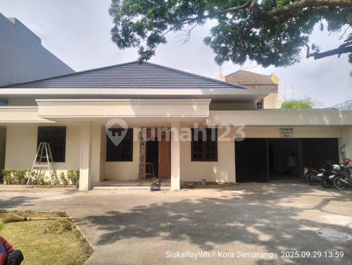 Rumah Siap Huni Bagus Tengah Kota Di Semarang Tengah A4686 1