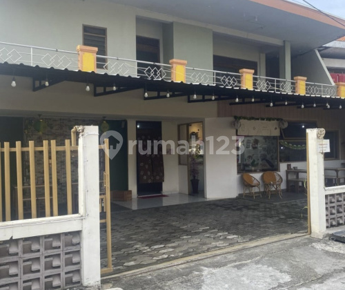 Rumah Kost Siap Pakai Strategis Di Semarang Utara A4603