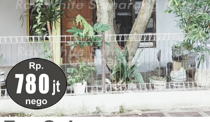 Rumah Siap Huni Strategis Bagus Di Semarang Barat A4790 2