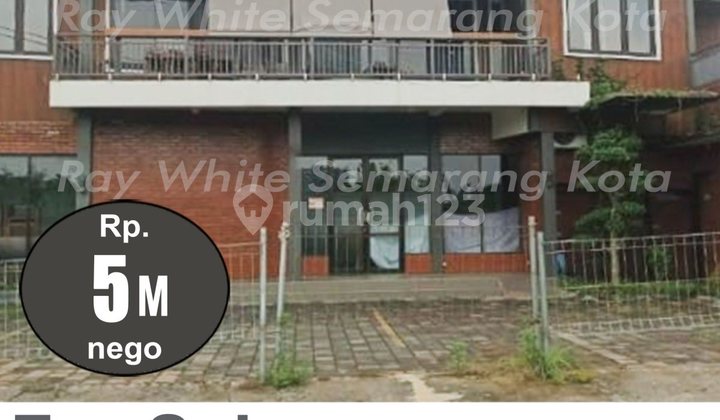 Tempat Usaha Siap Pakai Bagus di Tembalang A5314 2