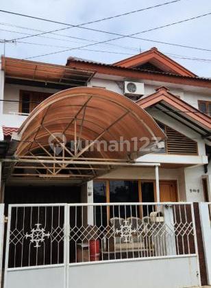 Rumah Dua Lantai Bagus Strategis Di Semarang Utara A3865 2