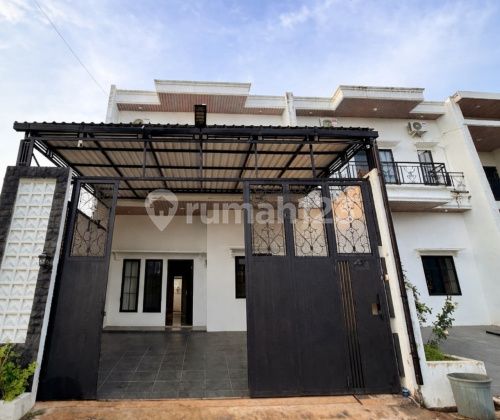 Good Two-Story House Ready to Occupy in Tembalang A5444 1