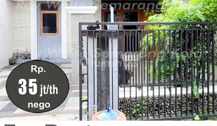 Rumah Bagus Siap Huni Di Mranggen A3870 2