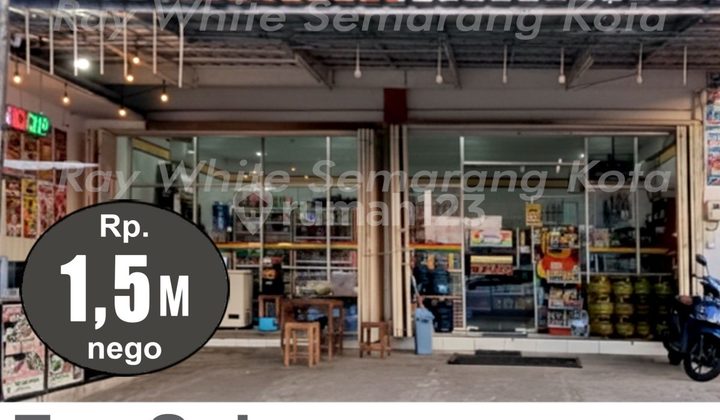 Supermarket Aktif Siap Pakai Strategis Di Ungaran Timur A4661 2