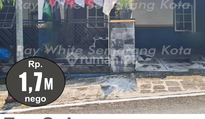 Rumah Siap Huni Bagus Strategis Di Gajah Mungkur A5005 2