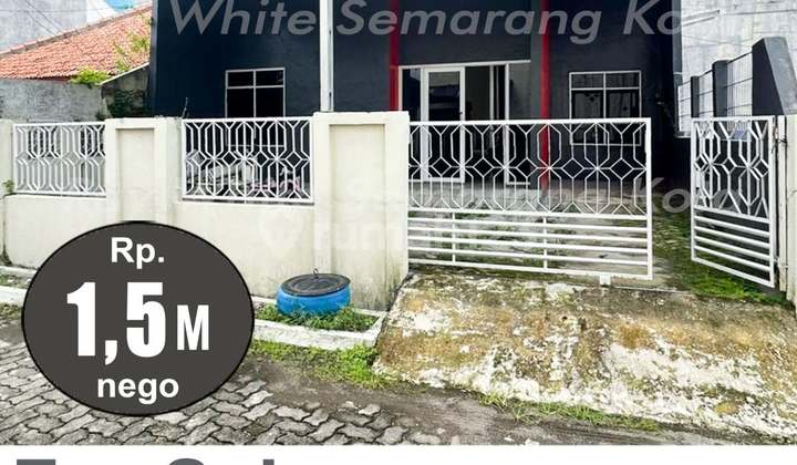 Strategic Ready-to-Live House in Pedurungan A5466 2