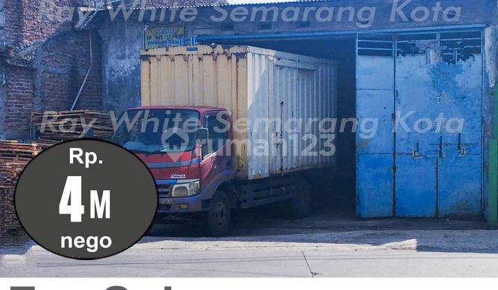 Gudang Siap Pakai Bagus Di Semarang Tengah A4679 2