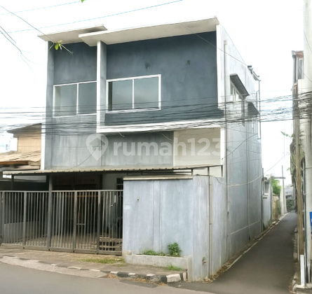 Ruko Tiga Lantai Strategis Bagus Di Gajah Mungkur A4708 1