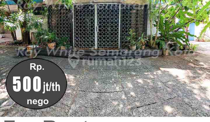 House Near Simpang Five Ready to Occupy in Central Semarang A4290 2