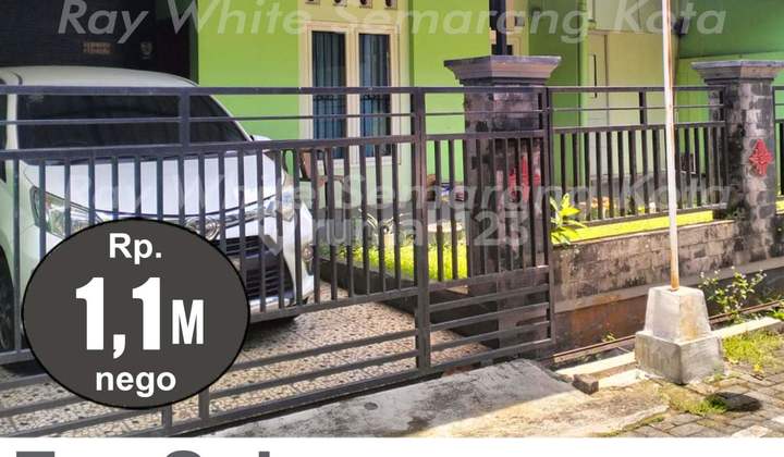 Rumah Siap Huni Strategis Di Ungaran Barat A4829 2