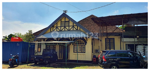 Rumah Vintage Bagus Siap Huni Di Ungaran Barat A4170 1
