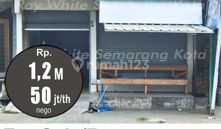 Ruko Murah Strategis Siap Pakai Di Pedurungan A4744 2