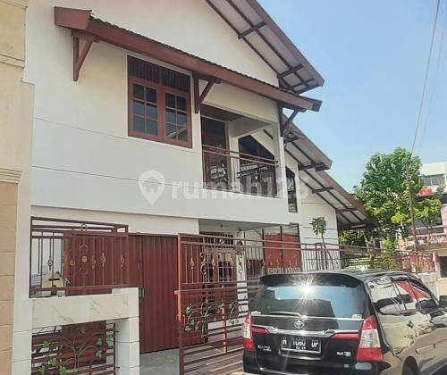 Rumah Jual Dan Sewa di Semarang Tengah A1579 1