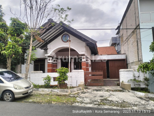 Strategic Good House in West Semarang A4930 1