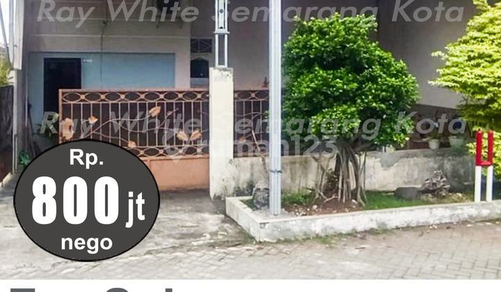 Rumah Murah Strategis Di Tembalang A4873 2