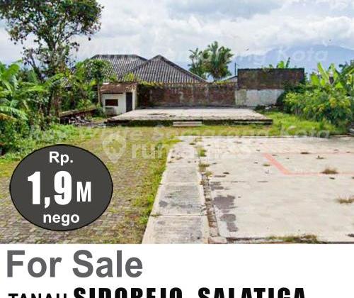 Tanah Siap Bangun Murah Di Sidorejo Salatiga A4605 2